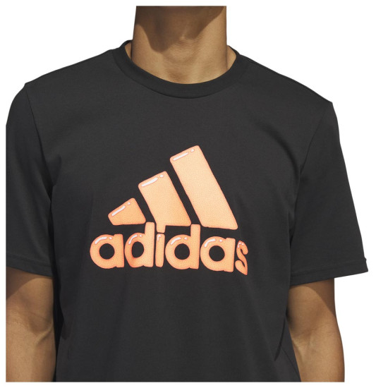 Adidas Ανδρική κοντομάνικη μπλούζα M Fill Adidas Ανδρική κοντομάνικη μπλούζα M Fill